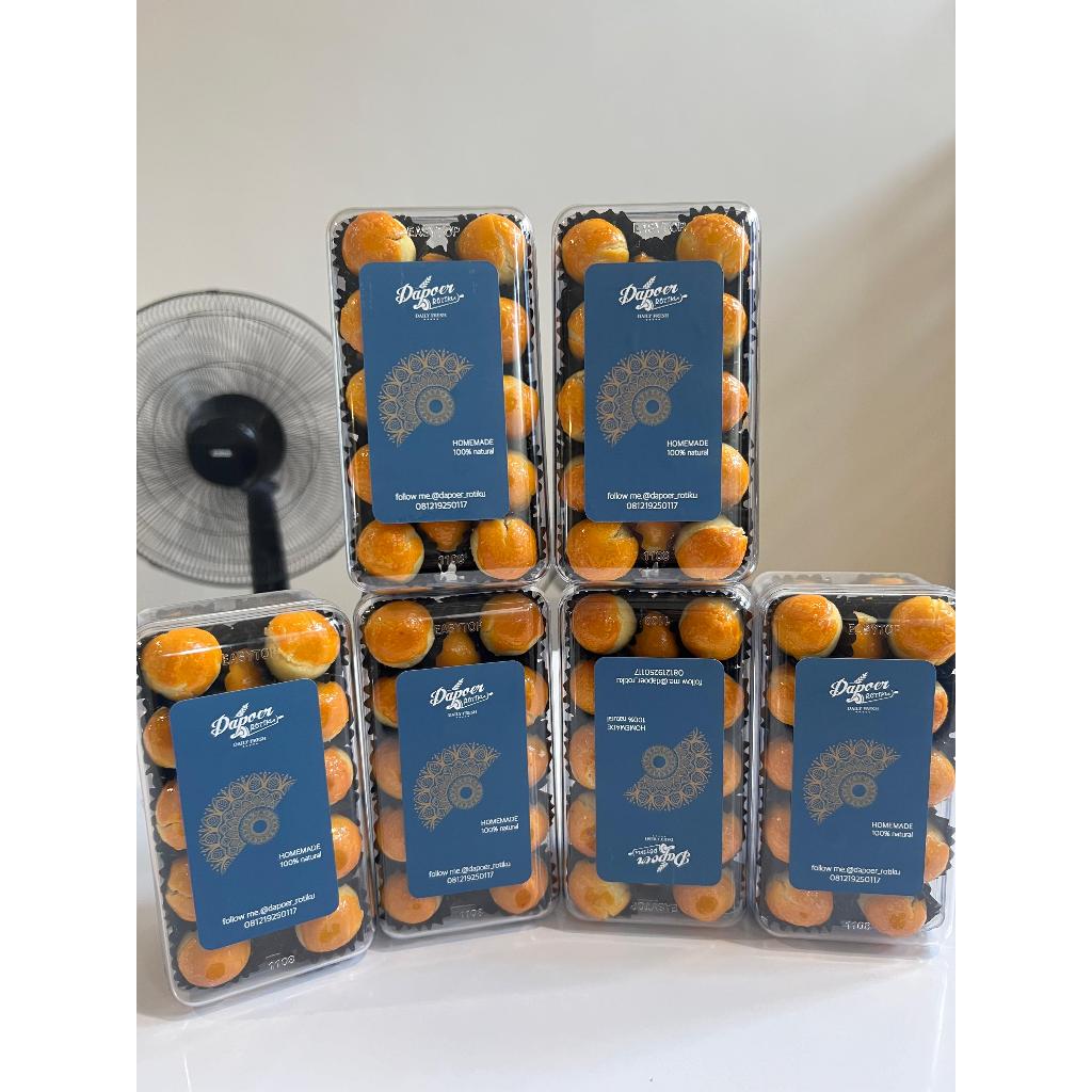 

Nastar Full Wijsman Toples Persegi 340gr