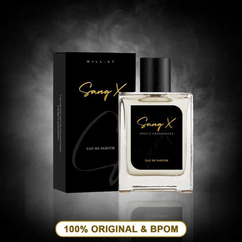Parfum Sang x Grey | Eau De Perfume No1 For Men