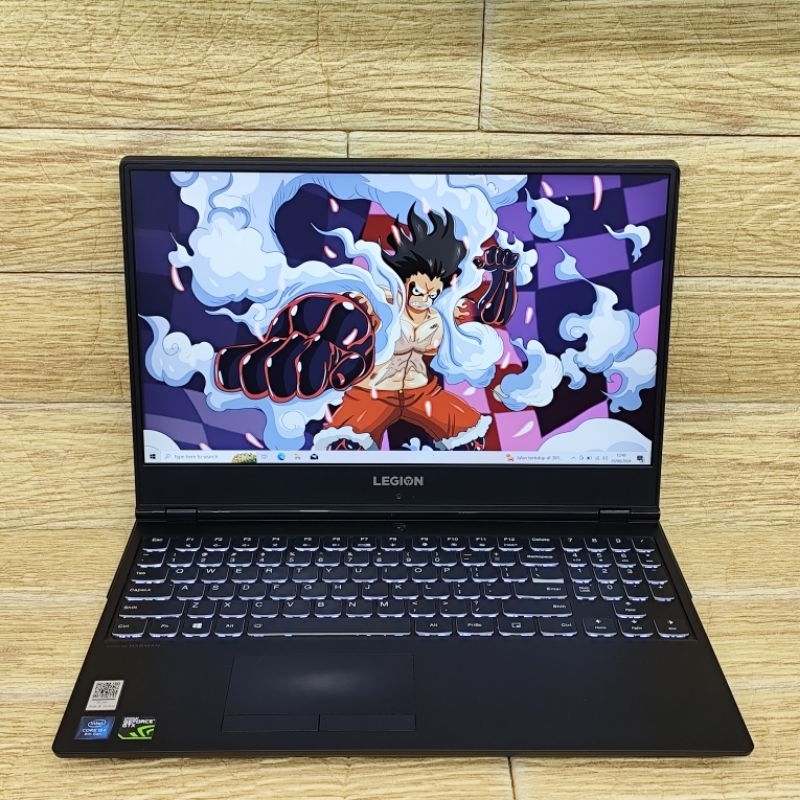 Laptop 2nd Lenovo Legion Y530 Core i5-8300H 8GB SSD 256GB GTX 1050 TI