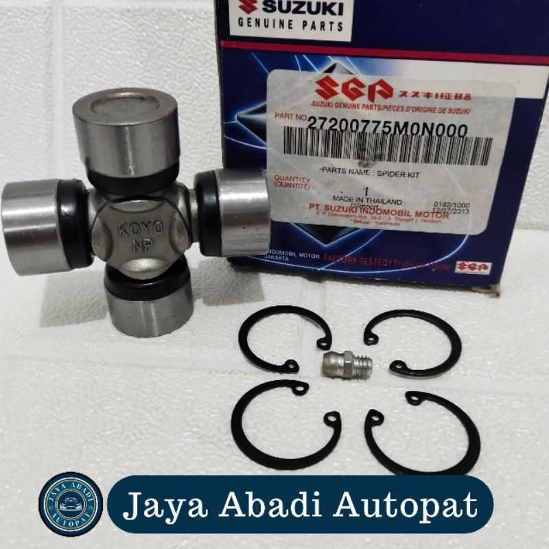CROSS JOINT ATAU JOINT KOPEL FUTURA APV ST100 CARRY EXTRA ORIGINAL