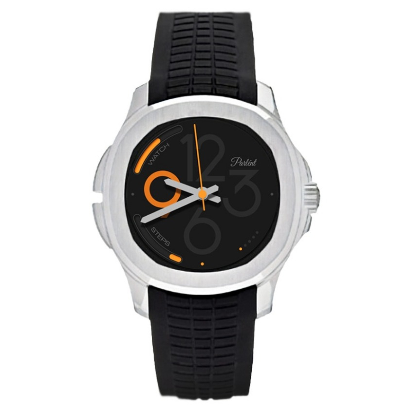 Smartwatch Parlent Radiant Active Rubber