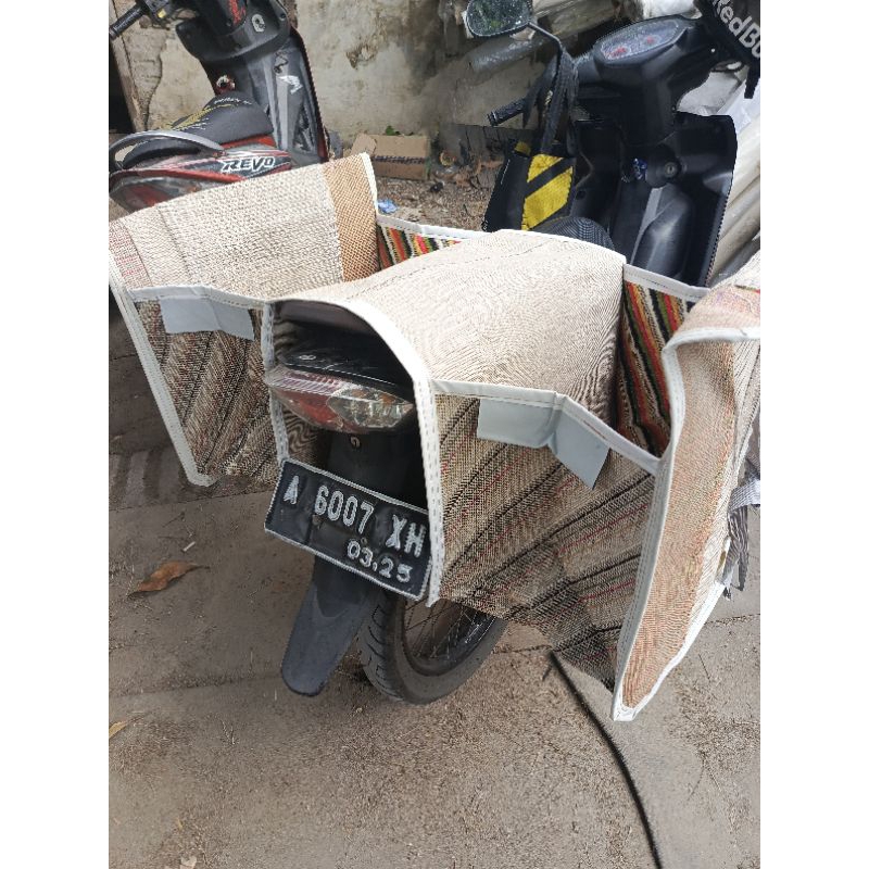 Tas motor goni tas obrok