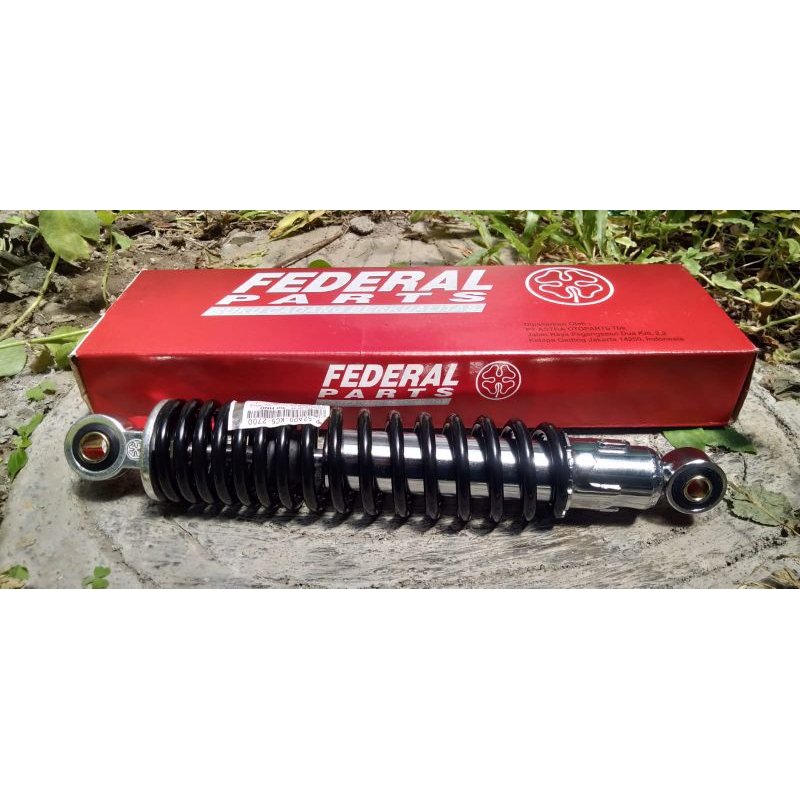 SKOK BELAKANG GL PRO MEGAPRO FEDERAL