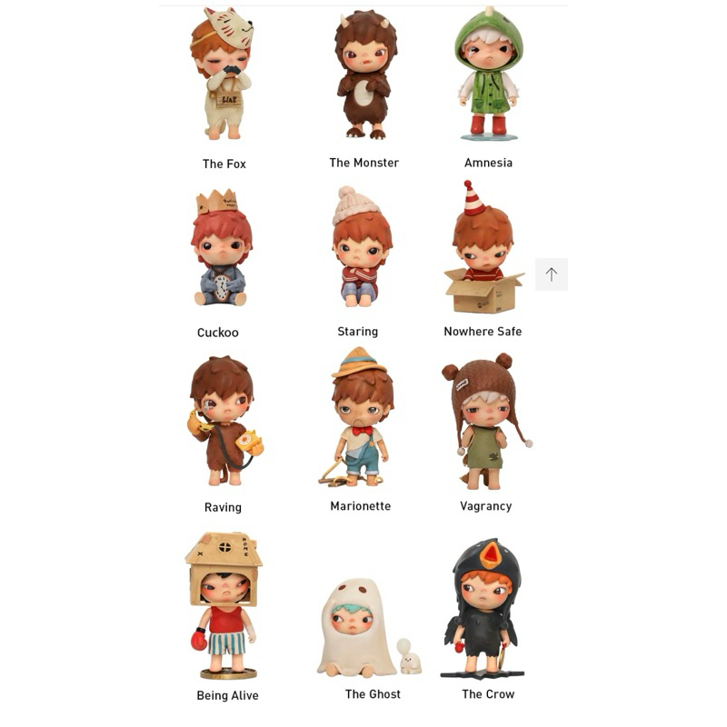 Hirono The Other One Figure