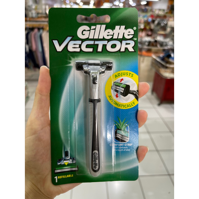 gillette vector - cukuran pria gillette vector