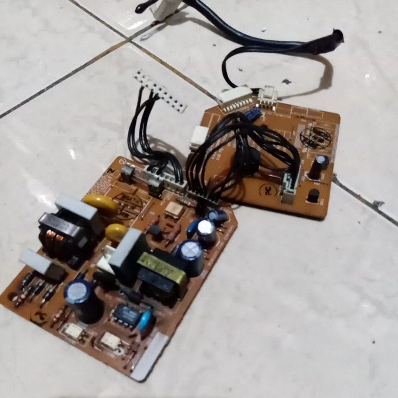 PCB AC LG jadul original