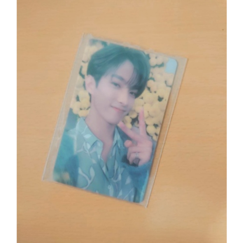Seventeen DK Dokyeom Your Choice Lucky Draw LD 1 Soundwave