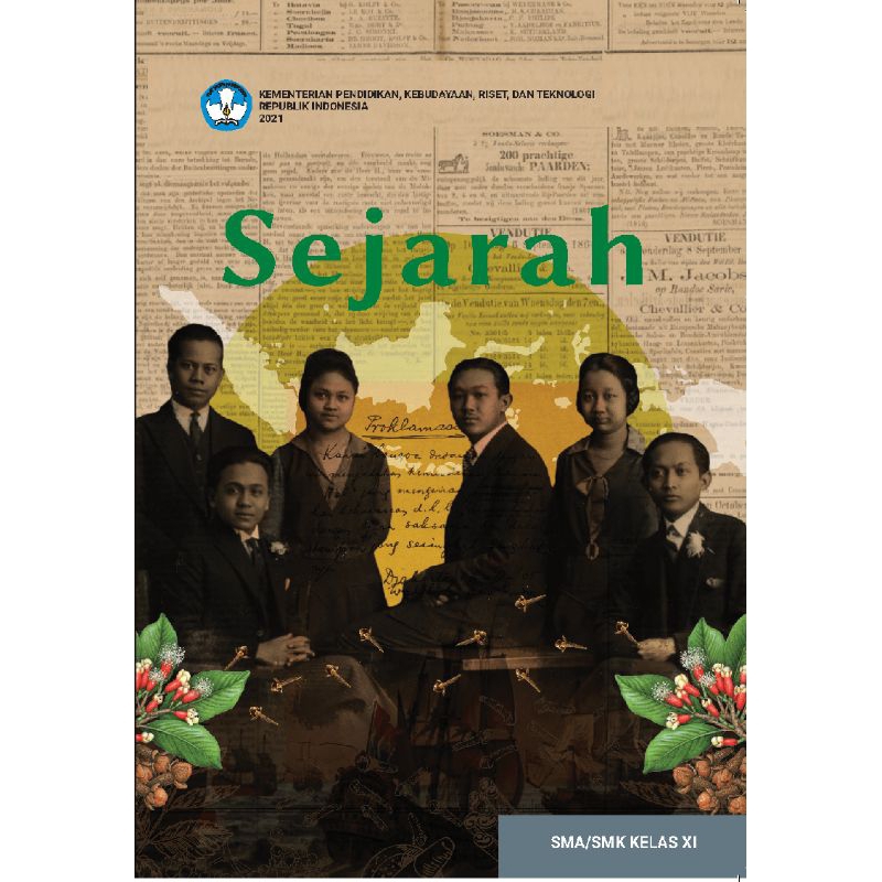 

BUKU SISWA SEJARAH SMA KELAS XI