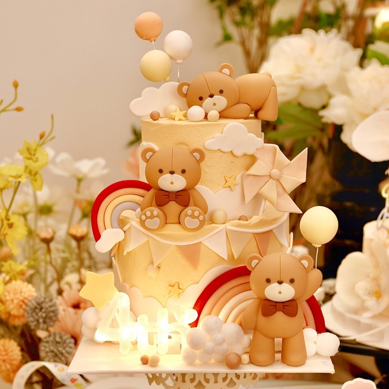 Lampu angka Ulang Tahun / Lampu Kue / Lampu Hias Angka