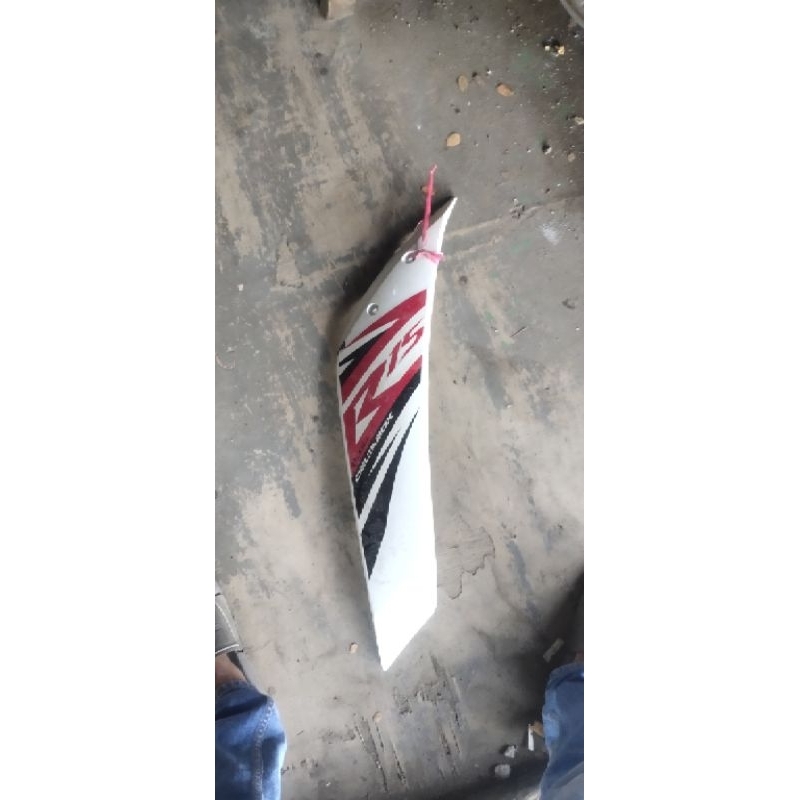 sayap fairing  luar R15 v2 original copotan motor