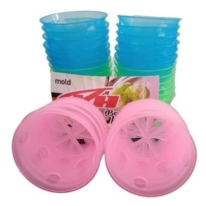 Cetakan Bolu Kukus Plastik KH Cetakan Kue Bolu Kukus Plastik