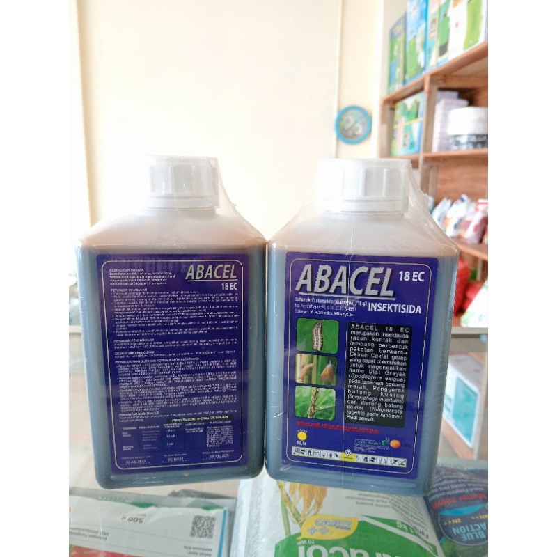 ABACEL Insektisida 1 Liter
