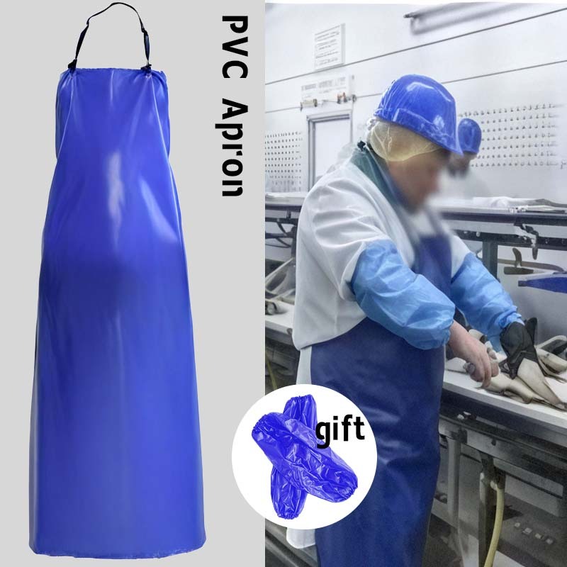 Celemek Plastik Anti Air Dapur Apron Anti Air Dan Anti Minyak Celemek Masak Anti Air  Air Celemek Pv