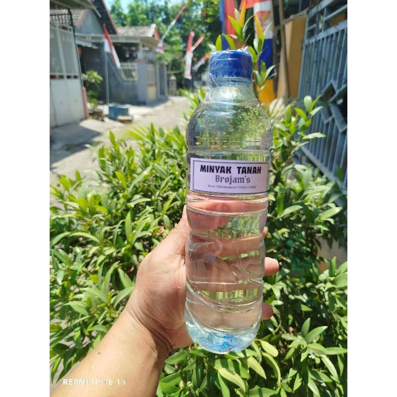 

Minyak Tanah 10 Liter