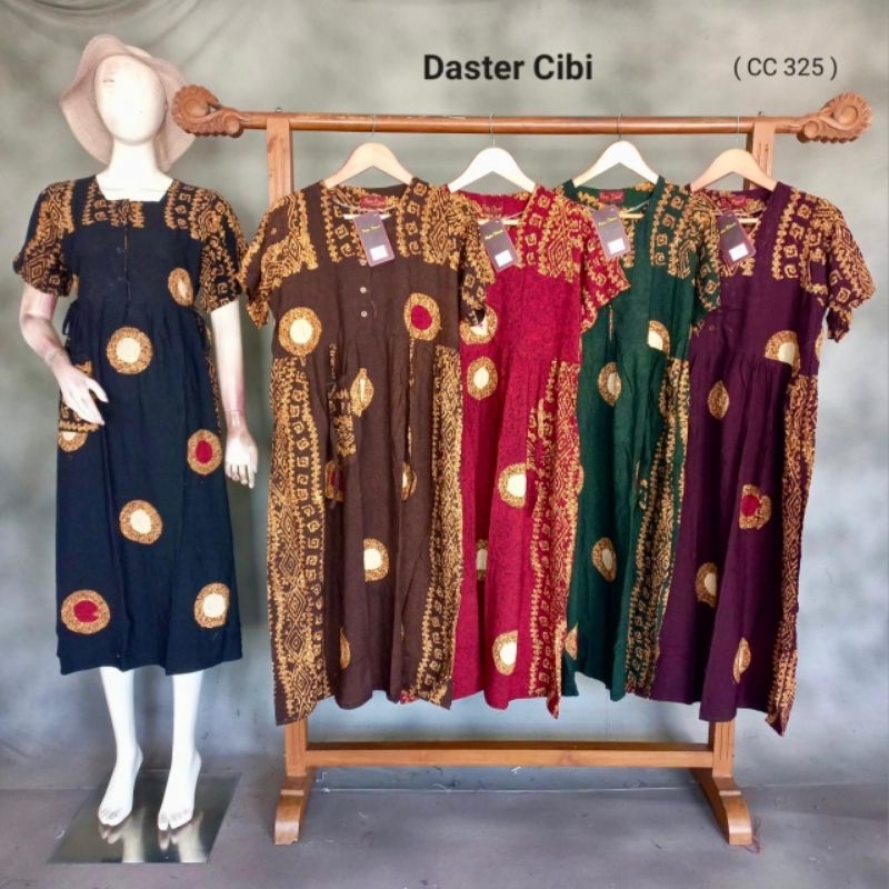 Daster PUTRI DIANA CHIBI