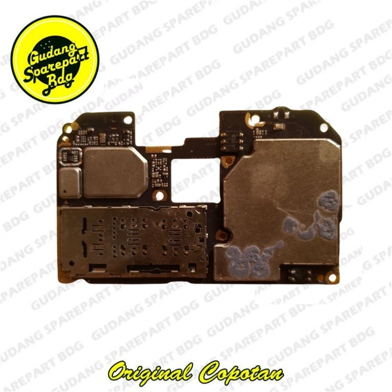 mesin xiaomi redmi 8 kondisi mati total