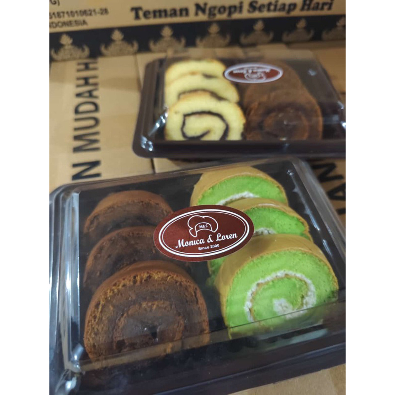 

BOLU IRIS MINI isi 12 MONICALOREN