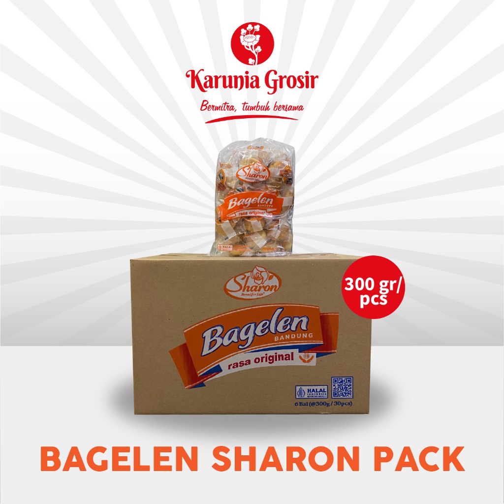 

Karunia Grosir - Bagelen Sharon Pack 2 pack