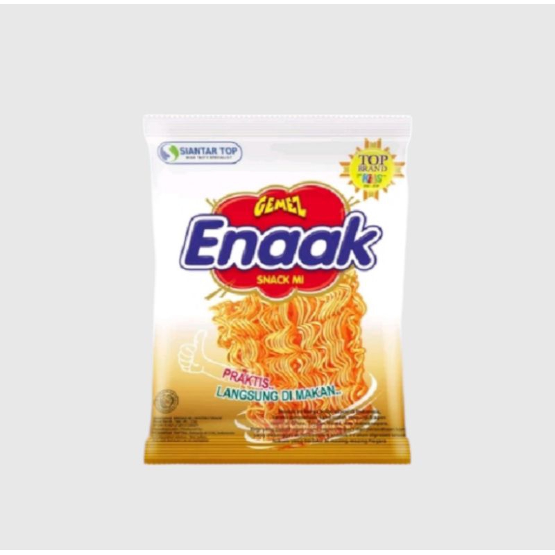 

MIE GEMEZ ENAK