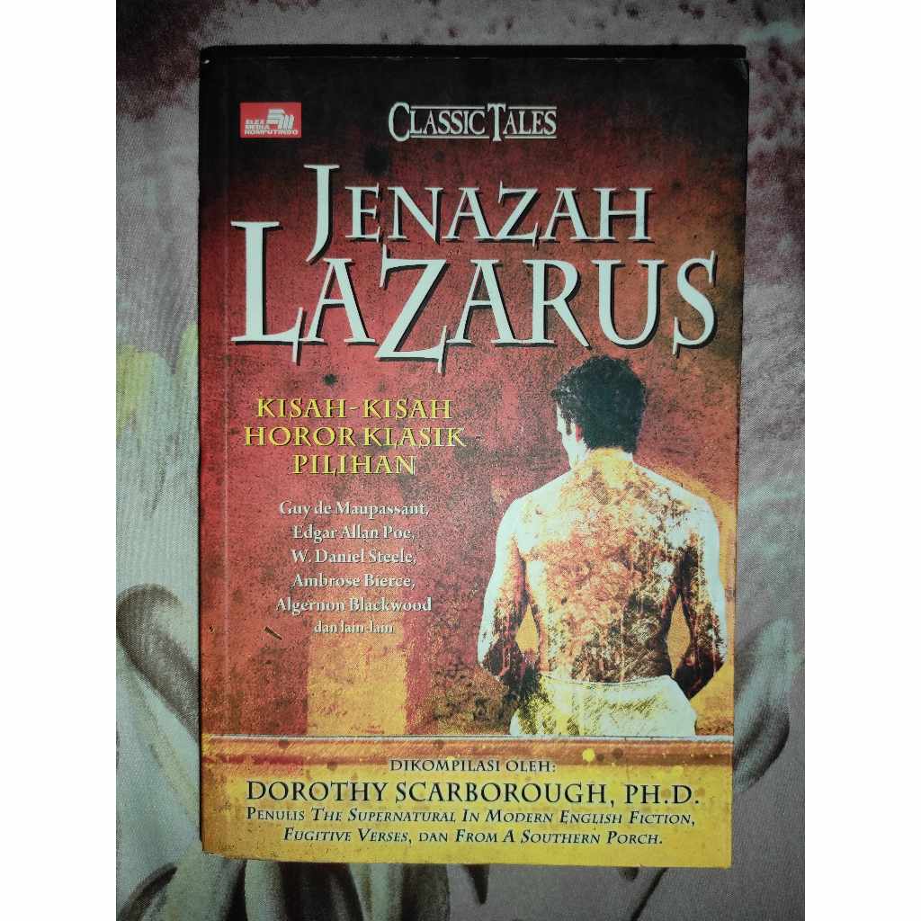 Jenazah Lazarus, The Happy Prince, & Dark Waters
