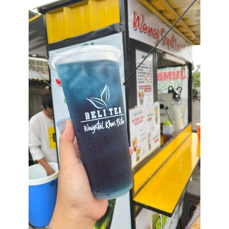 

TELANG BAHAN TEH BIRU BLITEA 200g