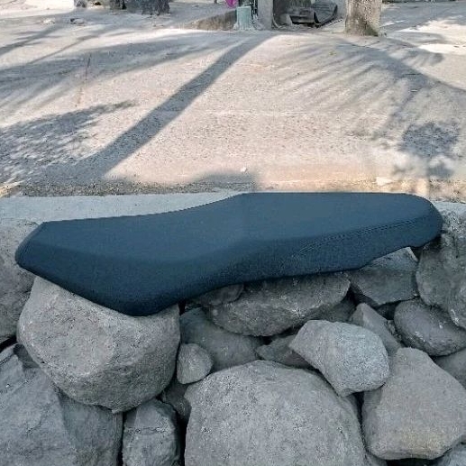 JOK YAMAHA FINO FI 115/125 SLIM TINGKAT POLOS AMPLAS