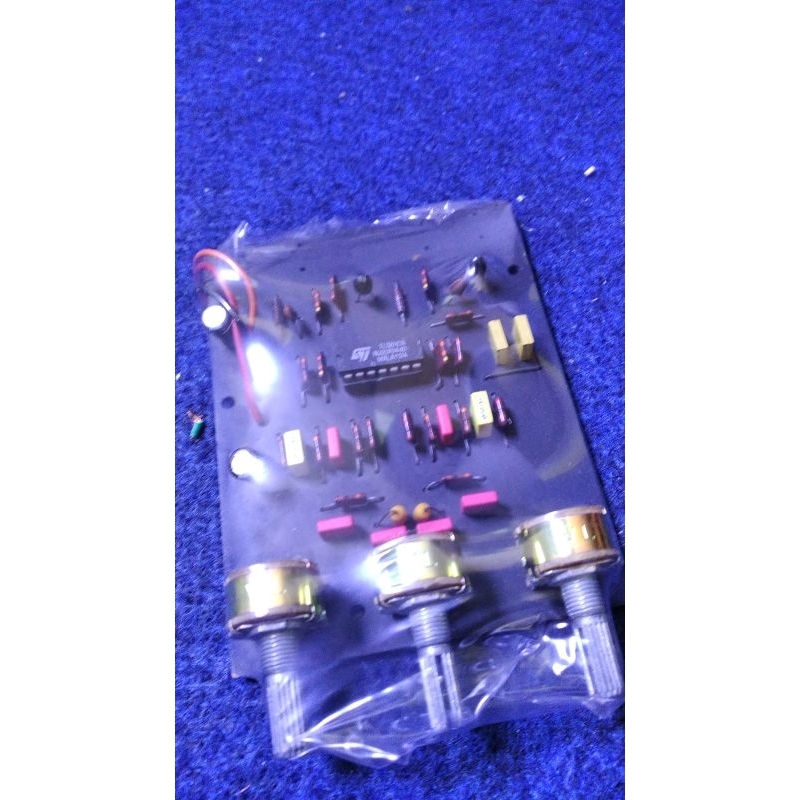 giga bass streo komponen original wima