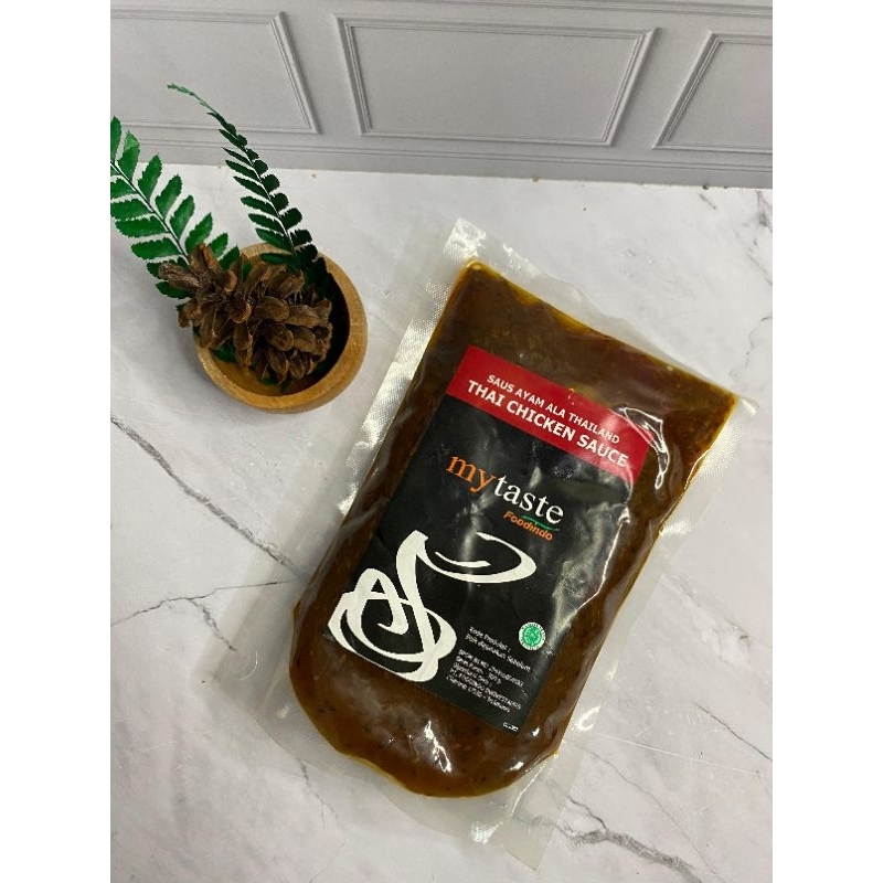 

Thai Chicken Sauce (Saus Ayam Ala Thailand) 500g