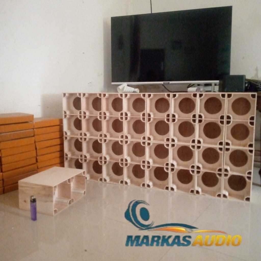 BOX PLANAR 3 INCH BREWOK AUDIO