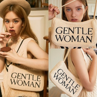 New Product Hot Product Gentle Woman Bag Gw Tote Bag Gentle Woman Tote Bag Besar Tas Gentle Woman