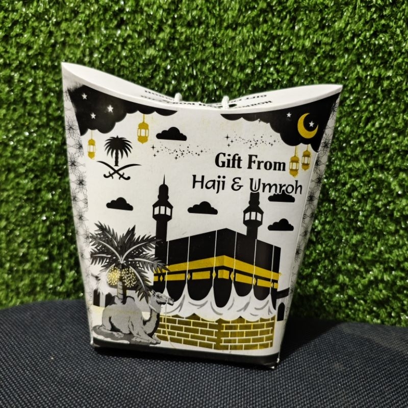 

[Afluth Store] Tas Haji Dan Umroh / Tas Gift Hajj And Umroh / Oleh Oleh Haji Umroh