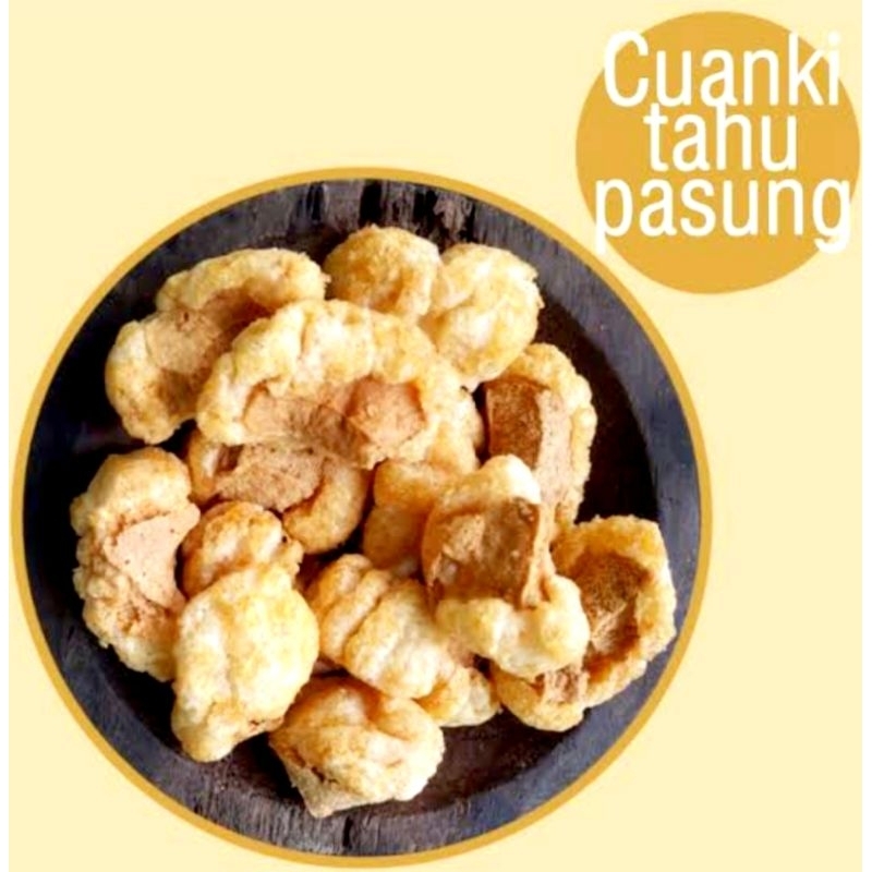 

cuangki tahu