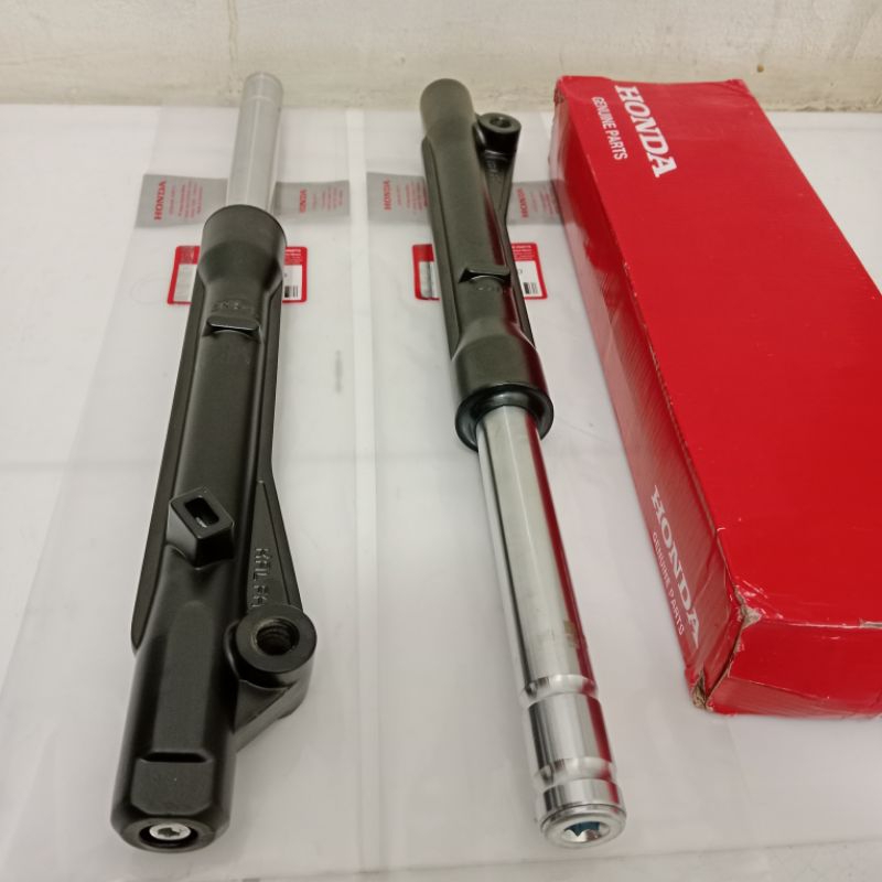 AS SHOCK DEPAN PLUS TABUNG HONDA GRAND ASTREA LAGENDA SHOCK ORI