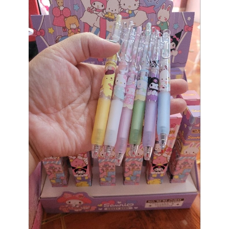 

SSRARA - PEN BB SANRIO
