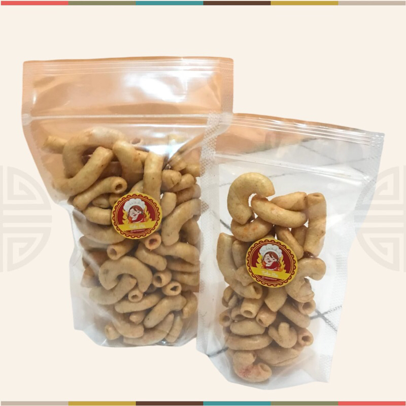 

Makaroni 50gram dan 100gram