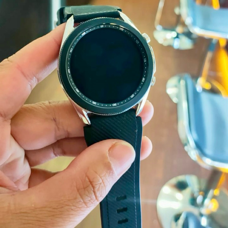 smart watch huawei watch gt 2 46 mm fullset original