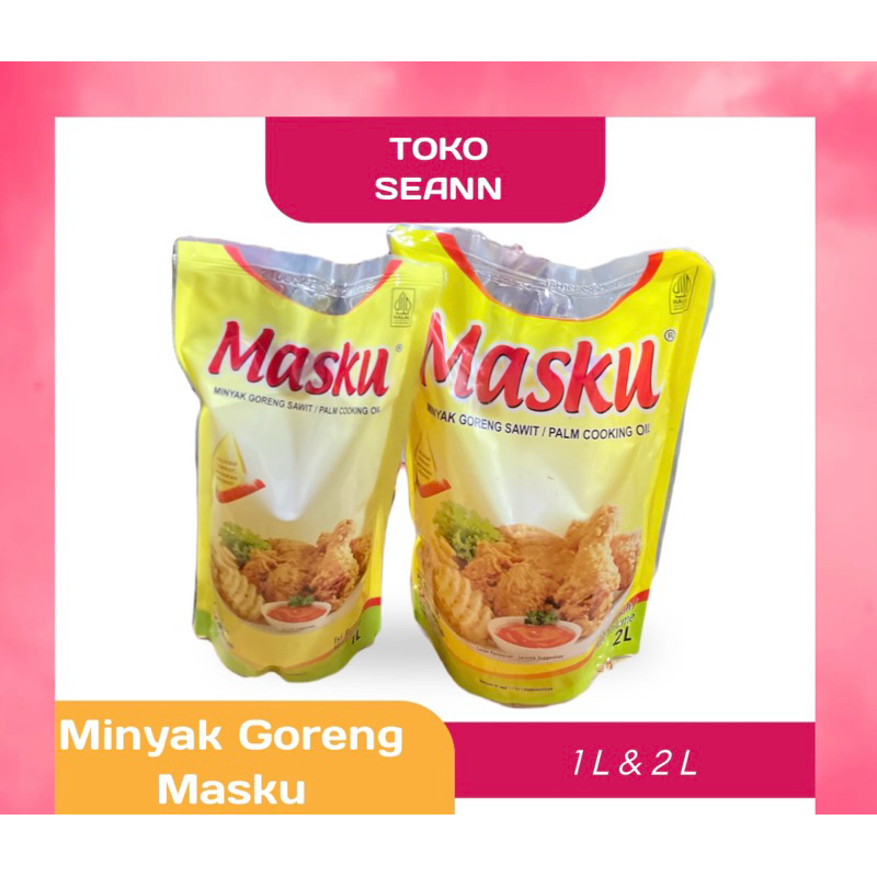 

Minyak Goreng Masku