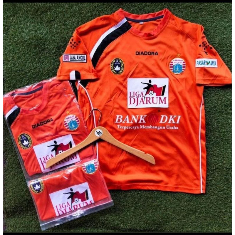 Jersey Retro Persija