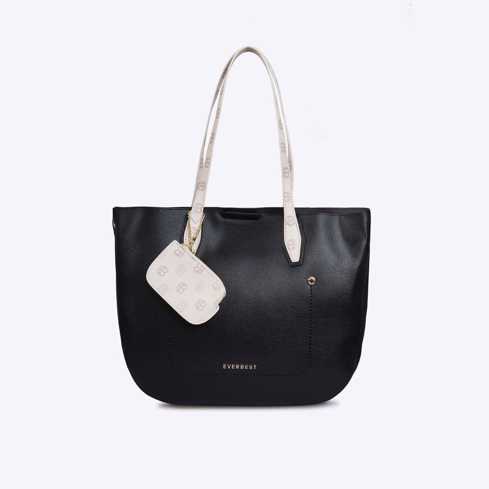 Everbest Irien Tas Tote Bag Wanita Black