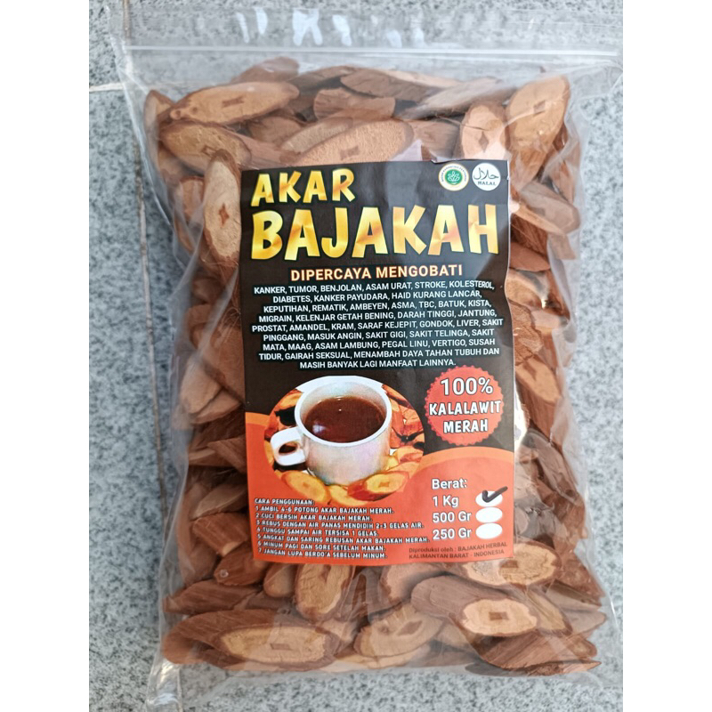 

obat herbal Akar Bajakah Kalalawit Merah