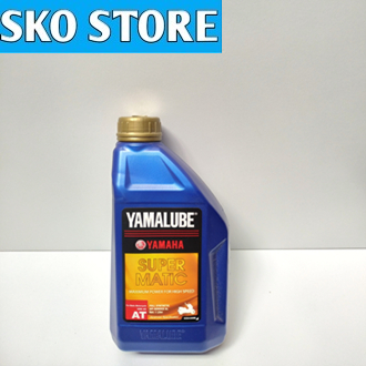 Oli Motor Yamaha Yamalube SUPER Matic Oil 1LT SAE 10W-40 ORIGINAL