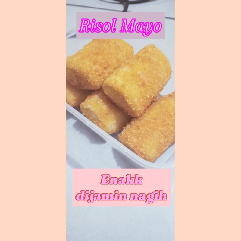 

Risol Mayo Premium Frozen