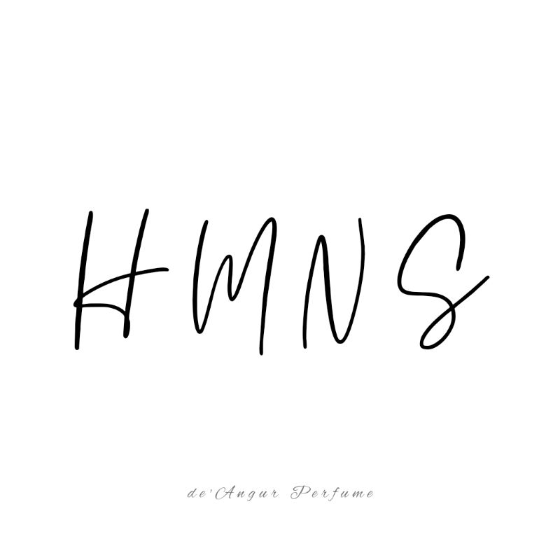 de'Angur Perfume Bibit Murni HMNS Refill