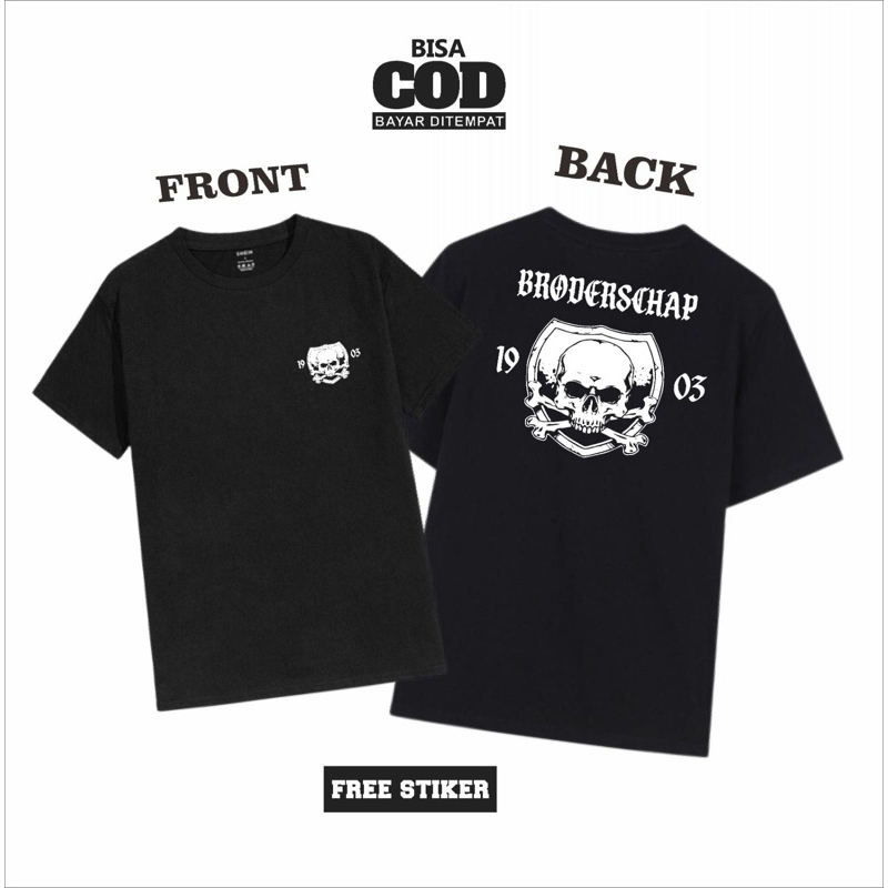 KAOS PSHW-TM / SH WINONGO II BRODESCAPS 1903 ,FREE STIKER