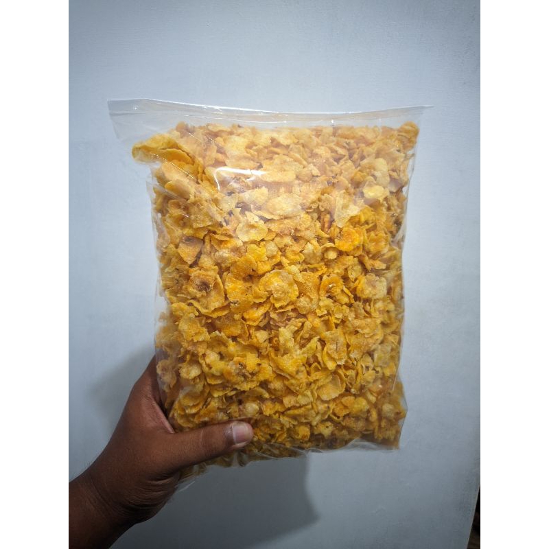 

Emping jagung 500gr TERMURAH