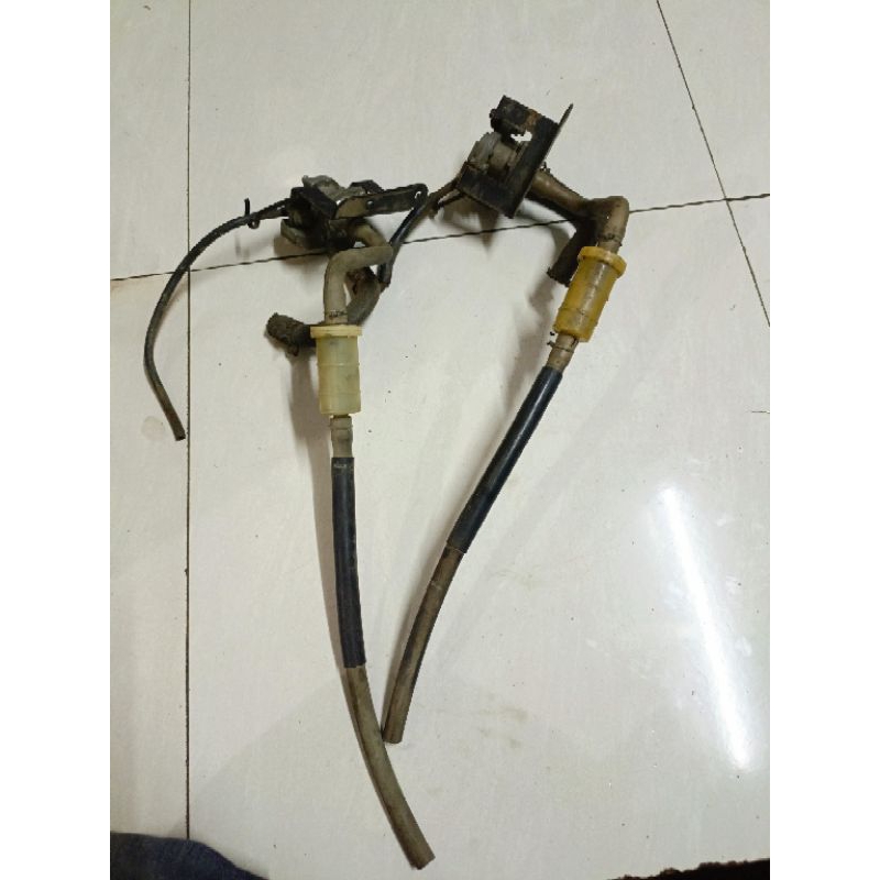 SELANG EMISI SET TIREV PRIMUS