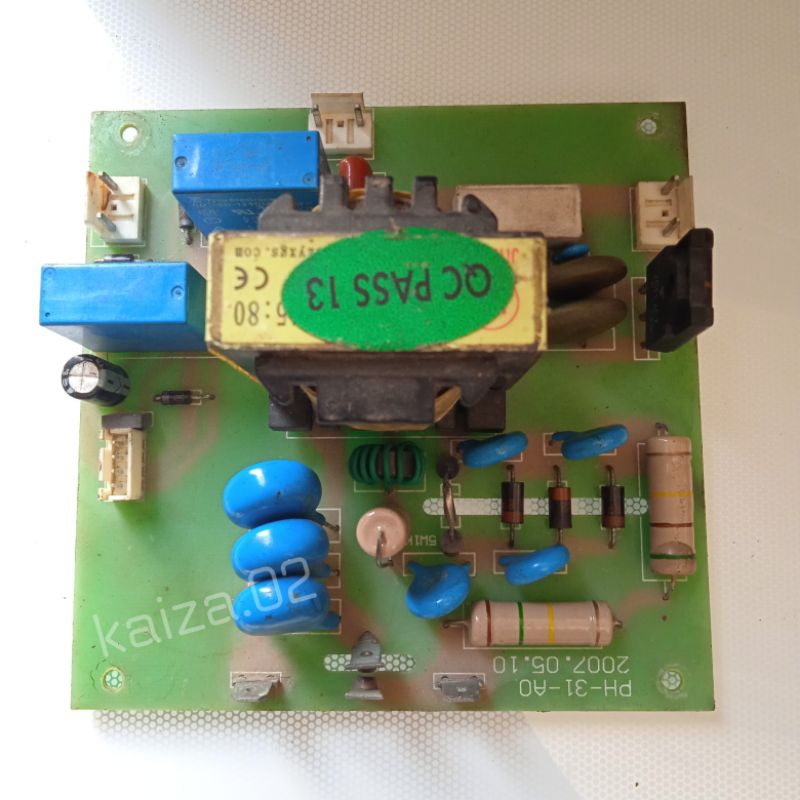 MODUL HF MESIN LAS TIG AC DC WSME 315