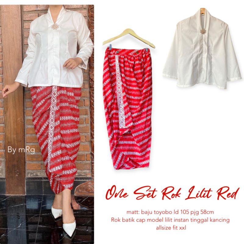 One Set Rok Lilit