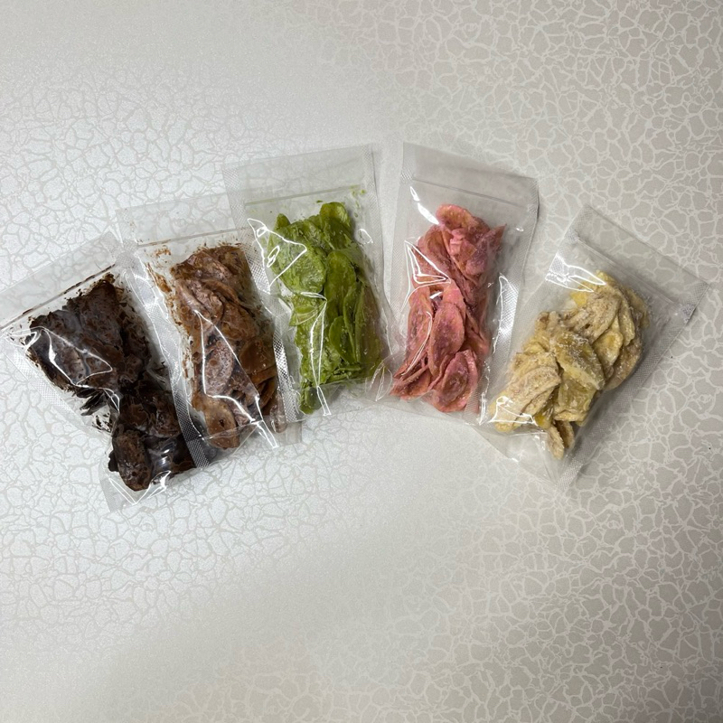 

bananafit keripik pisang renyah &ngenah