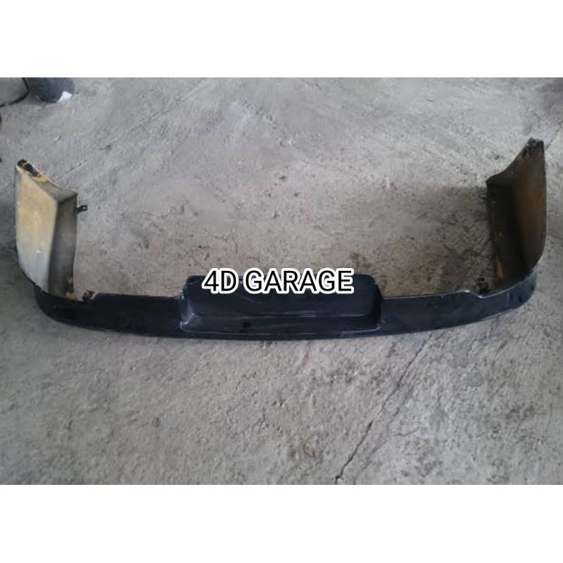 Bodykit Bemper Bumper Belakang Grand Livina HWS 2015-2017